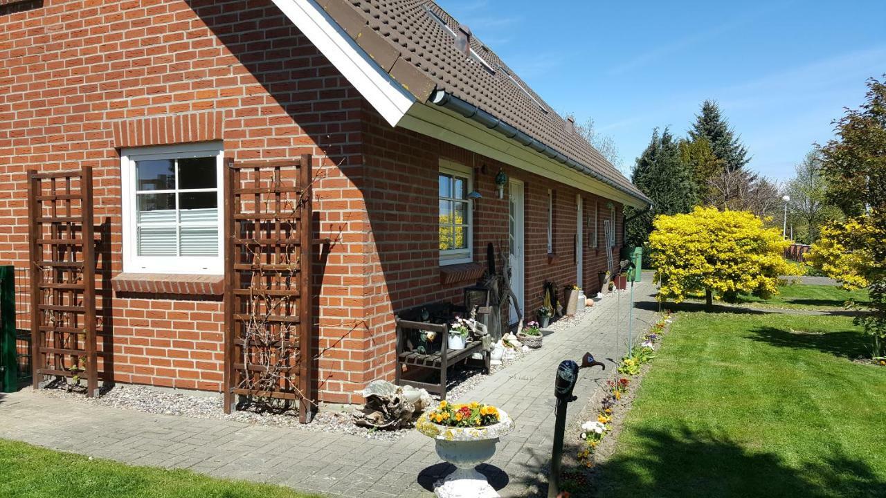 Ferienwohnungen An Der Ostsee Wittenbeck ภายนอก รูปภาพ